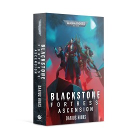 BLACKSTONE FORTRESS: ASCENSION