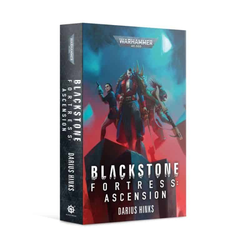 BLACKSTONE FORTRESS: ASCENSION BLACKSTONE FORTRESS: ASCENSION
