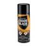 Chaos Black Spray - La sous-couche idéale pour vos figurines - Finition mate lisse - Contenance 400ml