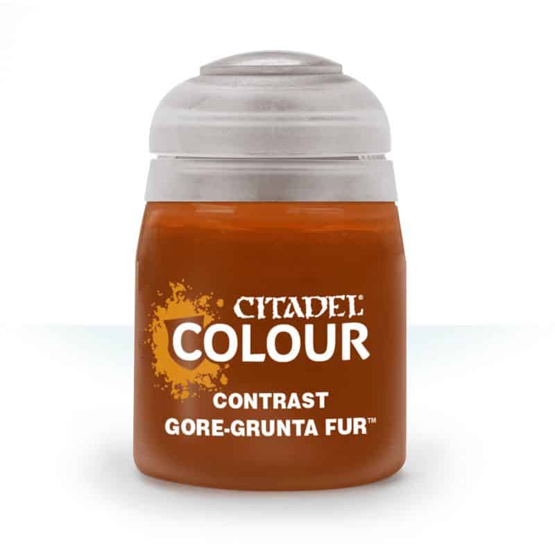 CONTRAST: GORE-GRUNTA FUR (18ML) CONTRAST: GORE-GRUNTA FUR (18ML)