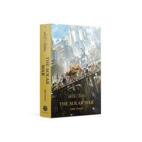 HORUS HERESY: SIEGE OF TERRA:MORTIS (HB)