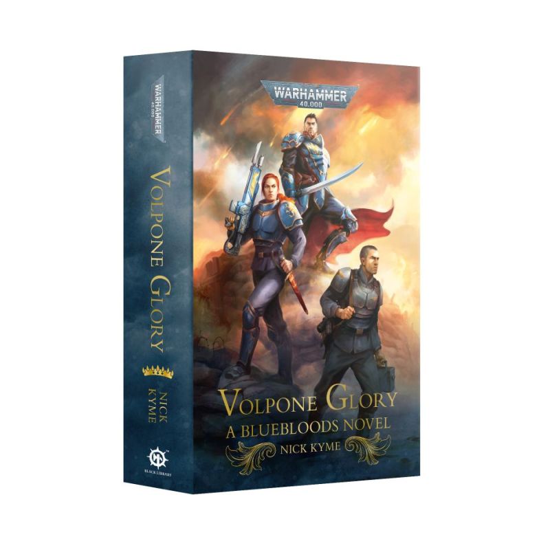 VOLPONE GLORY (HB) VOLPONE GLORY (HB)