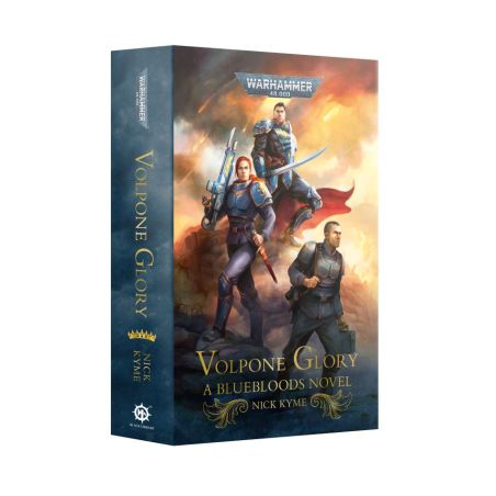 VOLPONE GLORY (HB)