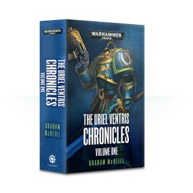 THE URIEL VENTRIS CHRONICLES: VOL 1 (PB)