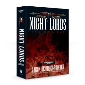 NIGHT LORDS: THE OMNIBUS (B FORMAT)