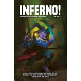 INFERNO! VOLUME 6 (PB)