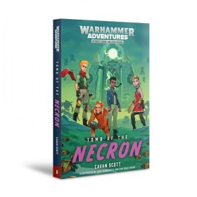 WARPED GALAXIES:TOMB OF THE NECRONS (PB)
