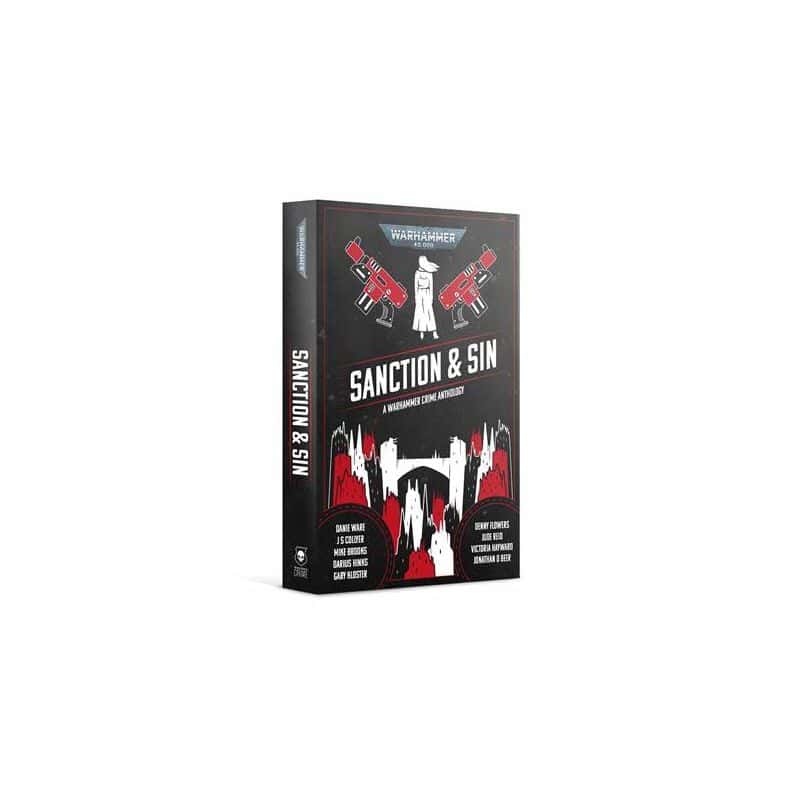 SANCTION & SIN (PB) SANCTION & SIN (PB)
