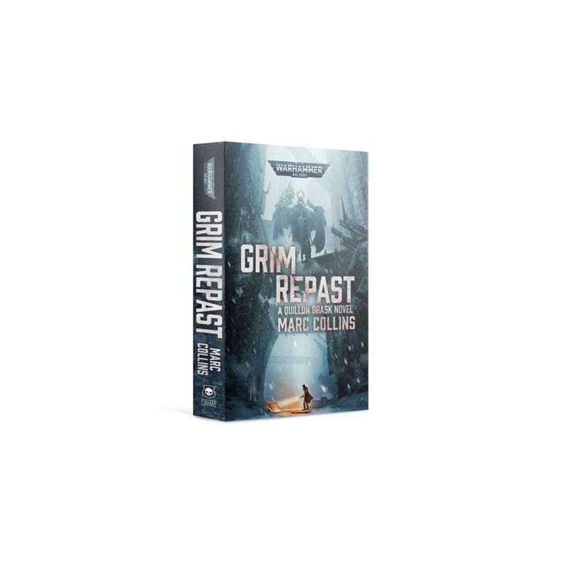 GRIM REPAST (PB) GRIM REPAST (PB)