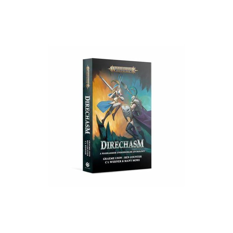 DIRECHASM (PB) DIRECHASM (PB)