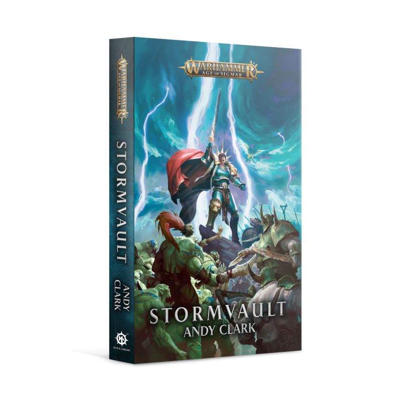 STORMVAULT (PB) STORMVAULT (PB)