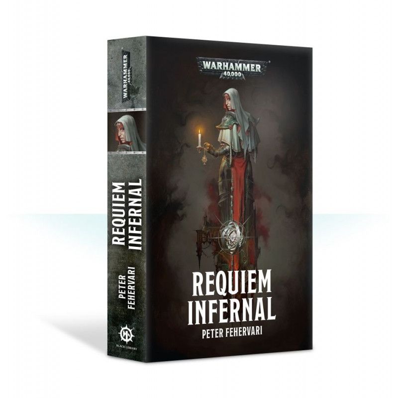 REQUIEM INFERNAL (PB) (FRANCAIS) REQUIEM INFERNAL (PB) (FRANCAIS)
