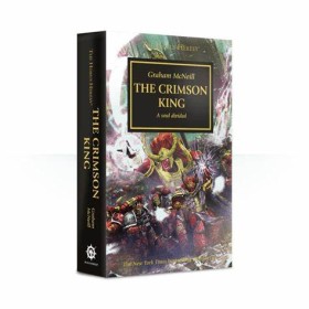 HORUS HERESY: THE CRIMSON KING (PB)