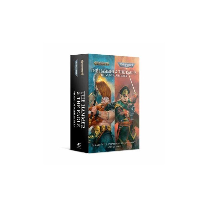 THE HAMMER AND THE EAGLE (PB) THE HAMMER AND THE EAGLE (PB)