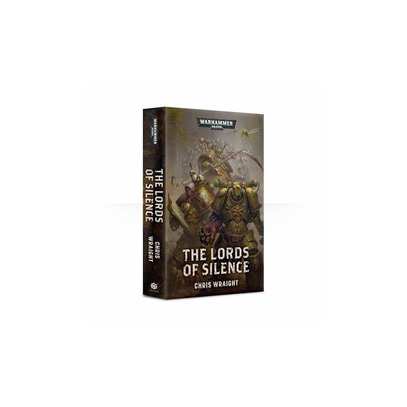 THE LORDS OF SILENCE (PB) THE LORDS OF SILENCE (PB)