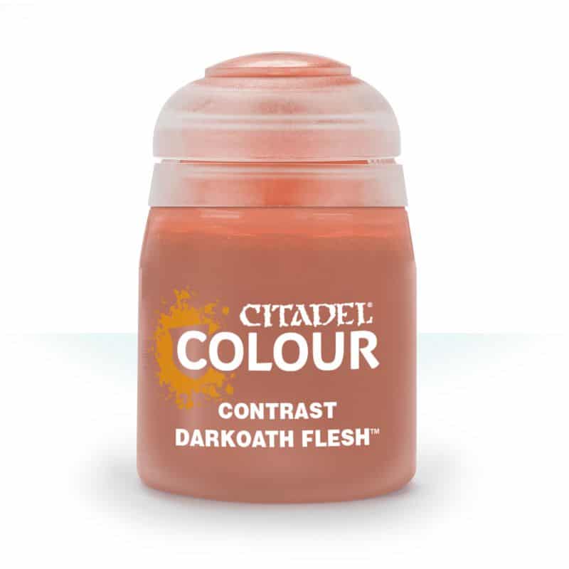 CONTRAST: DARKOATH FLESH (18ML) CONTRAST: DARKOATH FLESH (18ML)