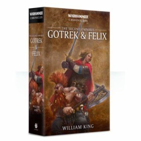 GOTREK & FELIX: THE SECOND OMNIBUS (PB)