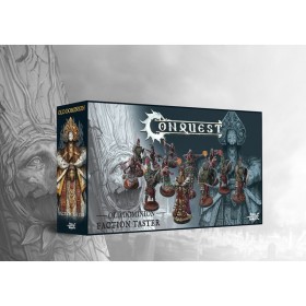 Conquest Model Taster - Old Dominion