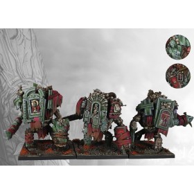 Old Dominion: Bone Golems