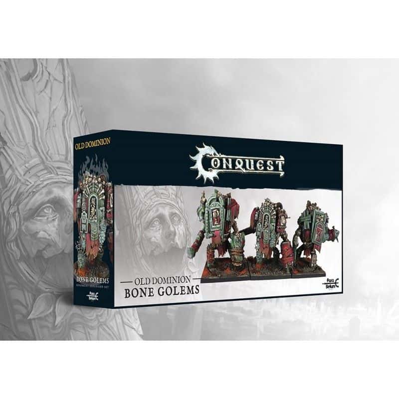 Old Dominion: Bone Golems