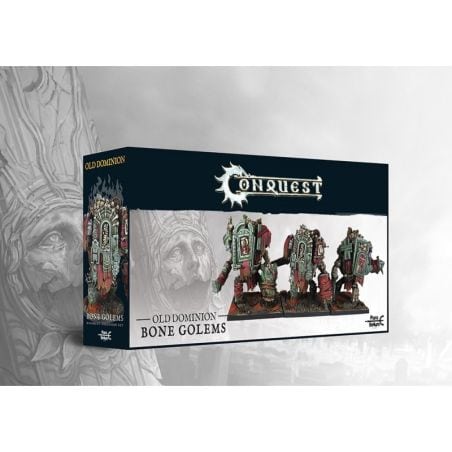 Old Dominion: Bone Golems