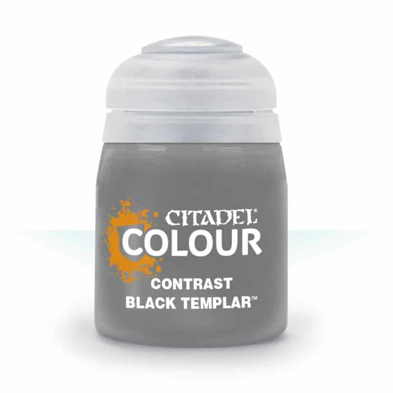 CONTRAST: BLACK TEMPLAR (18ML) CONTRAST: BLACK TEMPLAR (18ML)