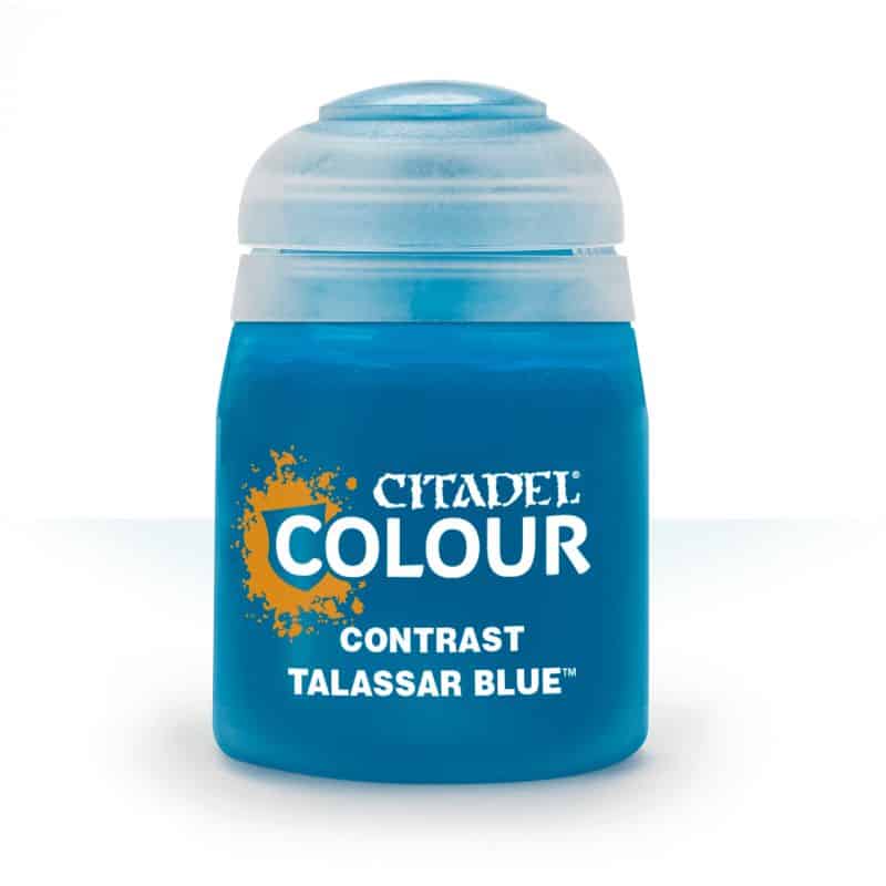 CONTRAST: TALASSAR BLUE (18ML) CONTRAST: TALASSAR BLUE (18ML)