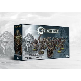 Conquest Model Taster - W’adrh?n