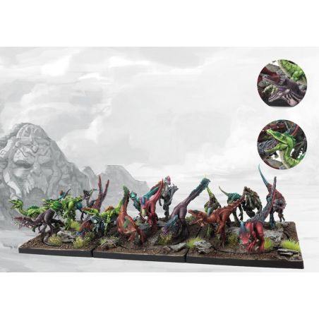 W’adrh?n: Hunting Pack