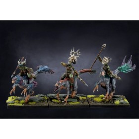 Wadrhun: Raptor Riders