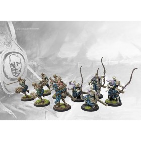 Conquest Model Taster - Spires
