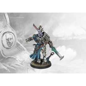 Spires: High Clone Executor - New Alt Sculpt