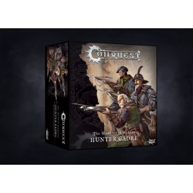Hundred Kingdoms: Hunter Cadre