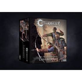 Hundred Kingdoms: Longbowmen