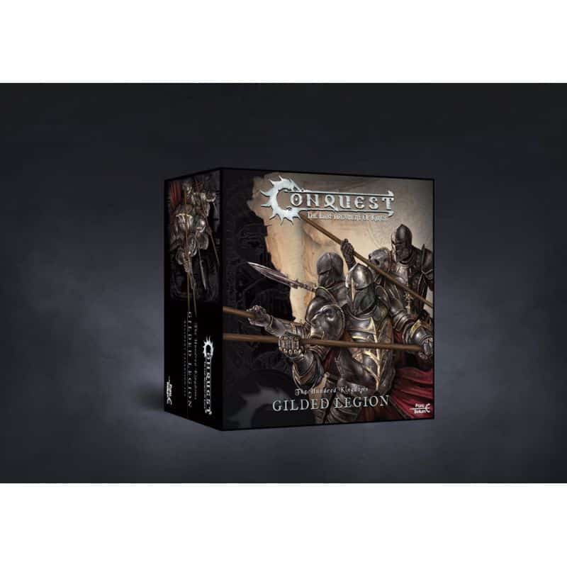 Hundred Kingdoms: Gilded Legions