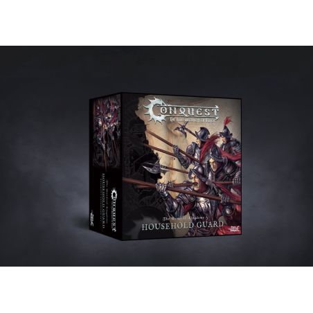 Hundred Kingdoms: Household Guards
