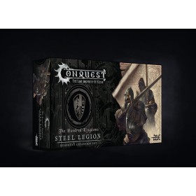 Hundred Kingdoms: Steel Legion