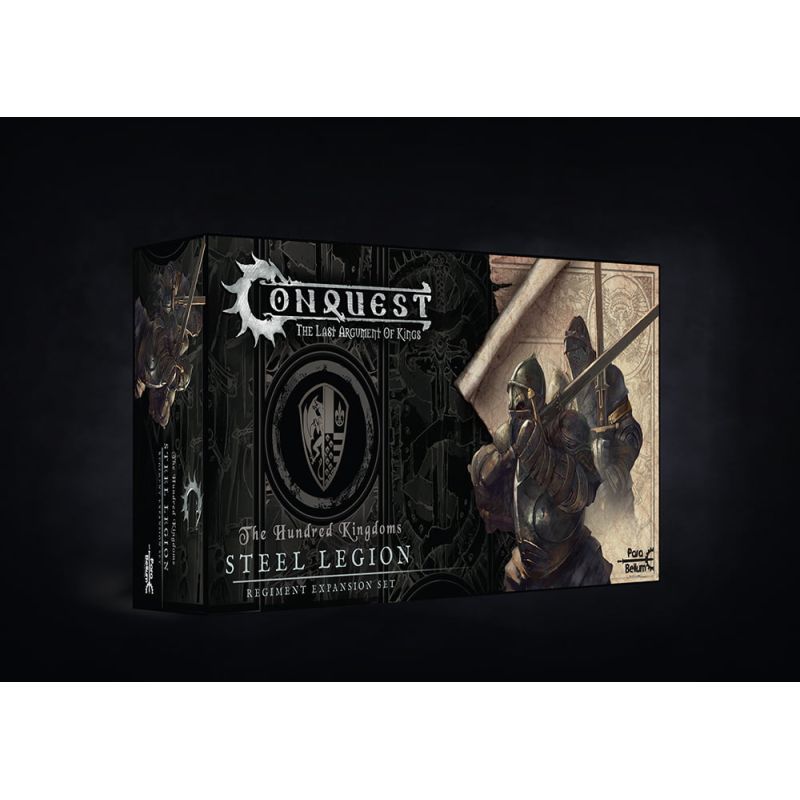 Hundred Kingdoms: Steel Legion
