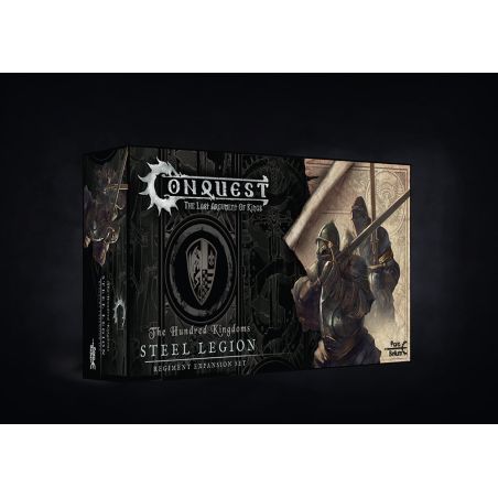 Hundred Kingdoms: Steel Legion