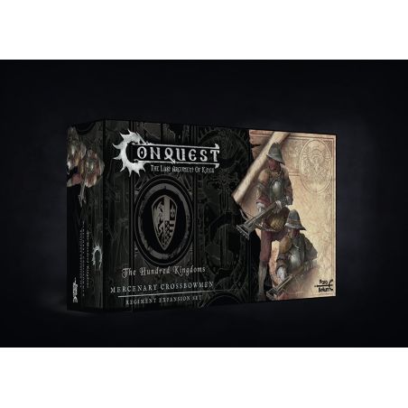 Hundred Kingdoms: Mercenary Crossbowmen