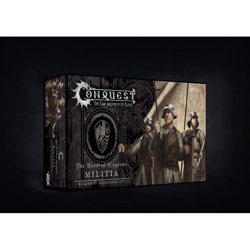 Hundred Kingdoms: Militia