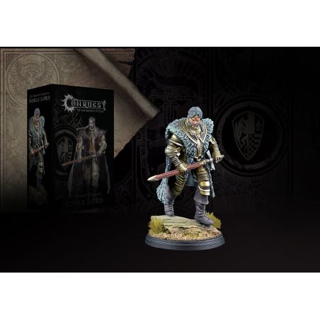 Hundred Kingdoms: Noble Lord
