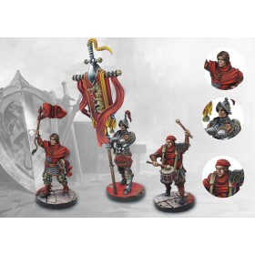 Hundred Kingdoms: Tactical Retinue