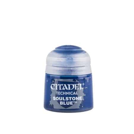 TECHNICAL: SOULSTONE BLUE (12ML)