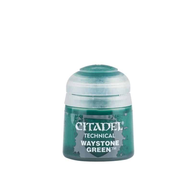 TECHNICAL: WAYSTONE GREEN (12ML) TECHNICAL: WAYSTONE GREEN (12ML)