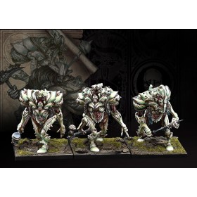 Spires: Incarnate Sentinel (resin)