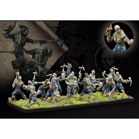 Spires: Vanguard Clone Infiltrators