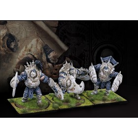 Spires: Brute Drones