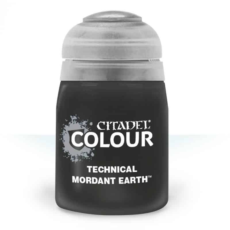 TECHNICAL: MORDANT EARTH (24ML) TECHNICAL: MORDANT EARTH (24ML)