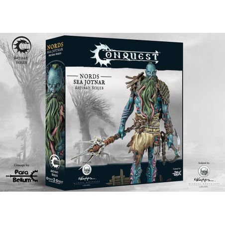Nords: Sea Jotnar Artisan Series, designed by Michael Kontraros